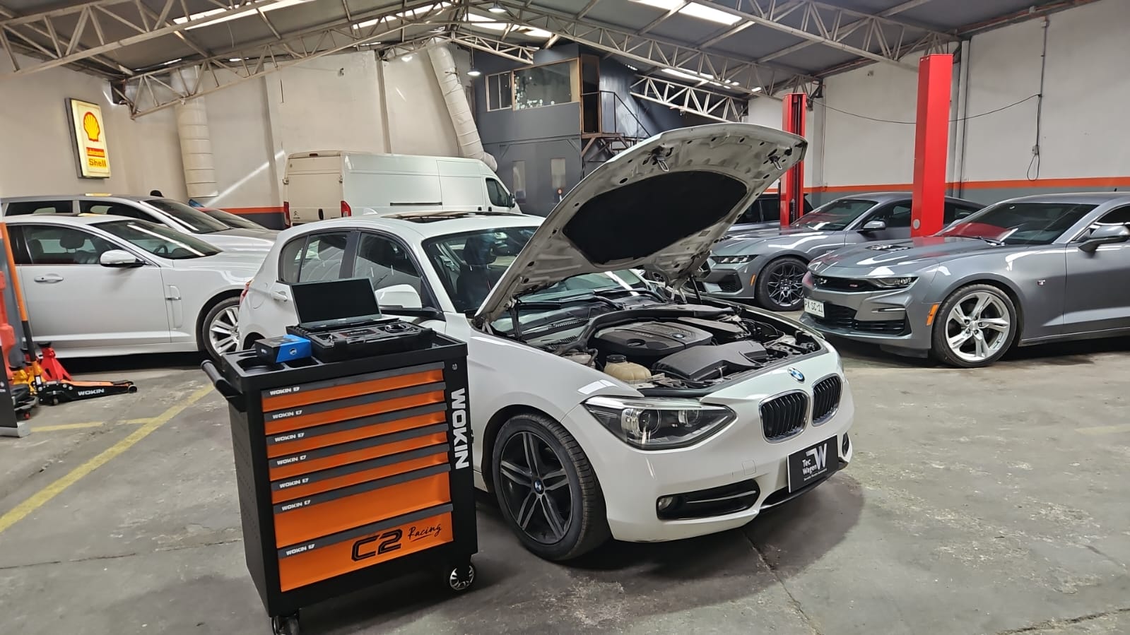 Instalaciones Tecwagen